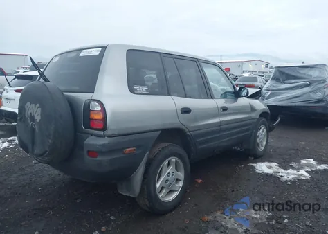 1999 Toyota Rav4 from USA, damaged, VIN JT3HP10V2X7128536